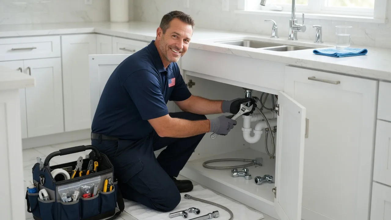 Emergency Plumber in Osnabrock, ND near me
